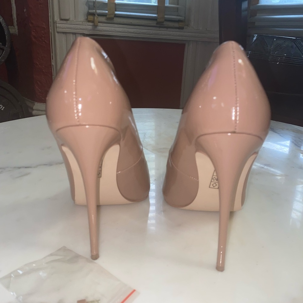 ASOS Beige Heels - Picture 4 of 8